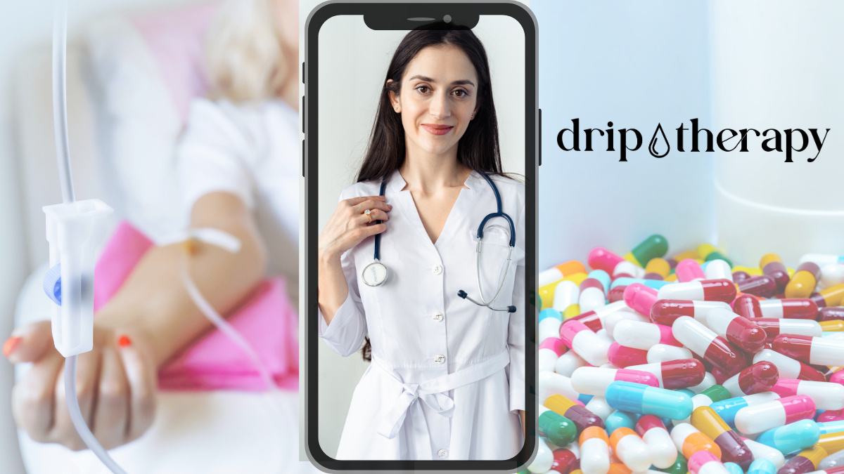 IV Therapy vs Oral Supplements: Which Is More Effective? | IV Therapy &  Vitamin Shots