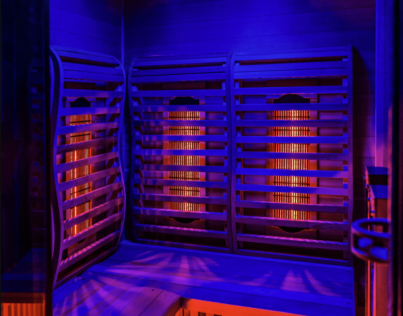 pre sauna glutathione Infrared Sauna